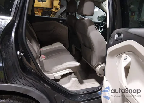 2013 Ford Escape Se z USA, uszkodzony, nr VIN 1FMCU9GXXDUB05230